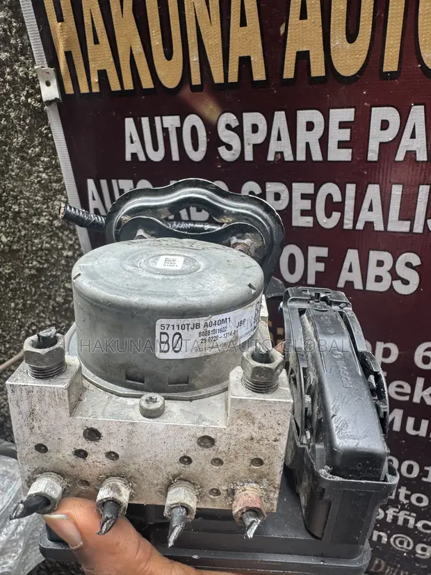 Acura RDX 2019-2021 Brake Pump Module - 1