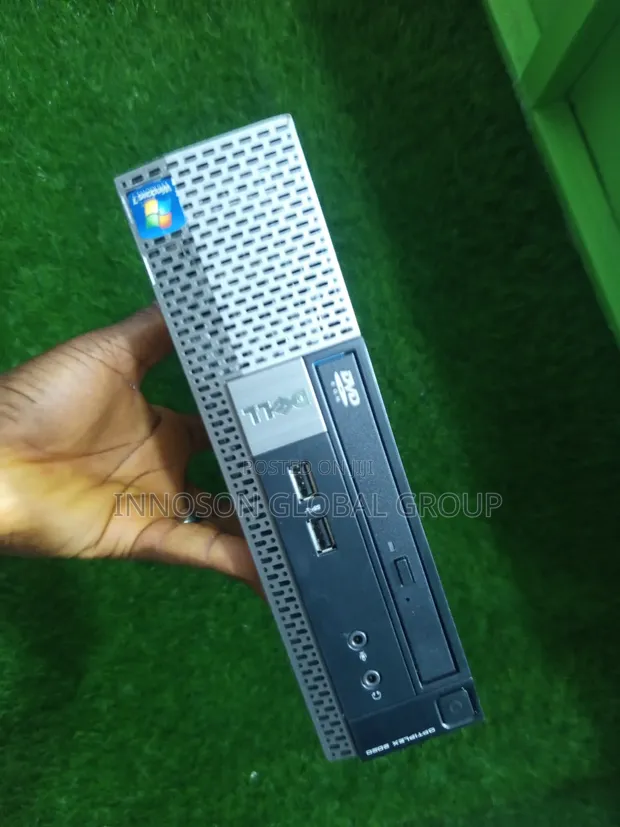 Dell OptiPlex 9020 Desktop Computer - Core i3, 4GB RAM, 250GB HDD - 1