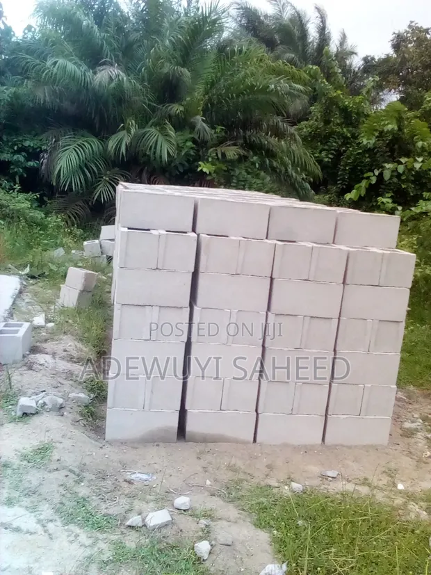 A.S.A Concrete Blocks - 1