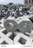 A.S.A Concrete Blocks - 3