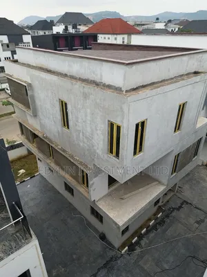 5 Bedroom Fully Detached Duplex in Jahi, FCT Abuja