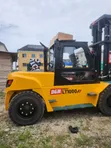Sabon Caterpillar 10 Ton Diesel Forklift - 4.5m Ango, AC - 3
