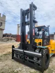 Sabon Caterpillar 10 Ton Diesel Forklift - 4.5m Ango, AC - 4