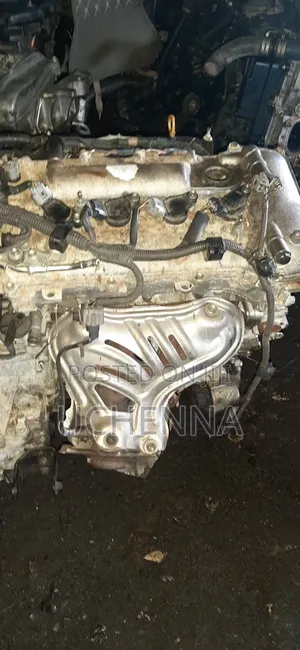 Toyota 2ZR 1.8L 4-Cylinder Engine