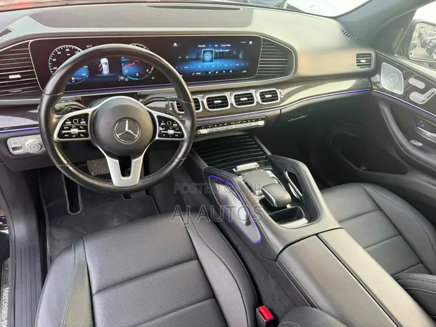 Mercedes-Benz GLE-Class 2020 - 1
