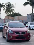 Pontiac Vibe 2.4 GT 2009 Maroon - 1