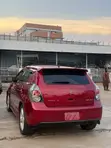 Pontiac Vibe 2.4 GT 2009 Maroon - 3