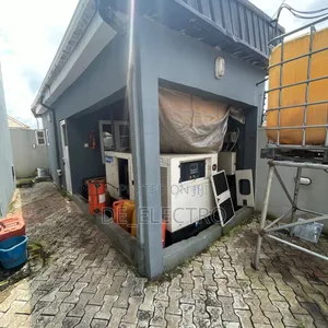 65.7kVA Perkins Diesel Generator