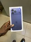 New Apple iPhone 17 Pro Max 256GB Blue - 2