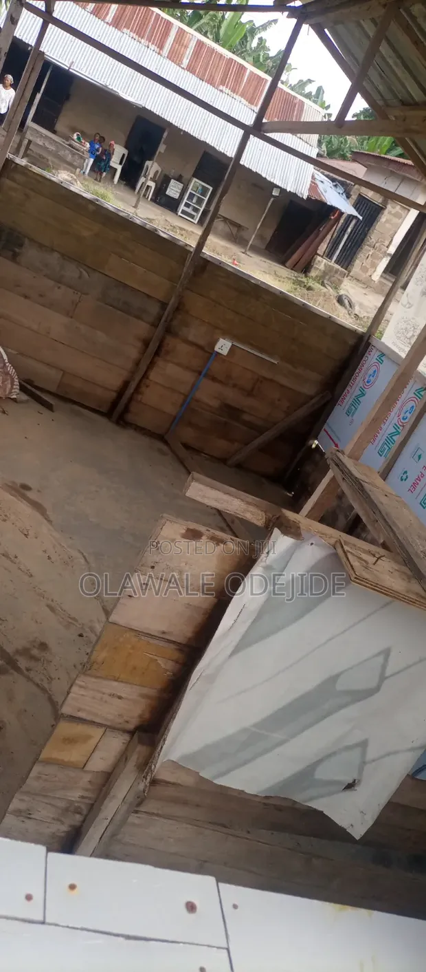 Wurin Zango da Aka Gina a Ibadan - 1