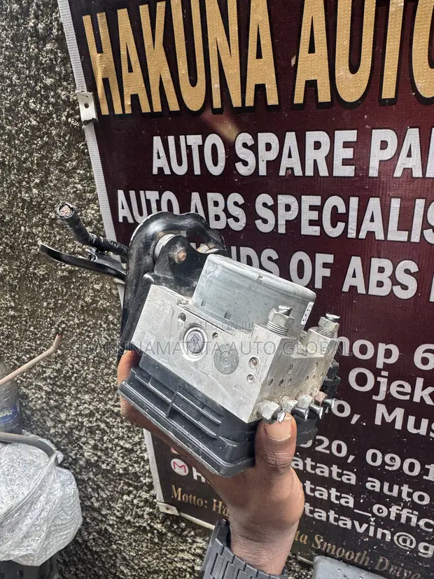 Acura RDX 2019-2021 ABS Module - 1