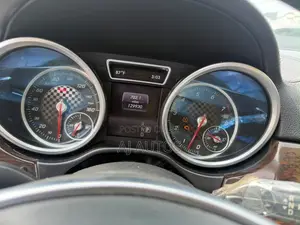 2016 Mercedes-Benz GLE 450 AMG
