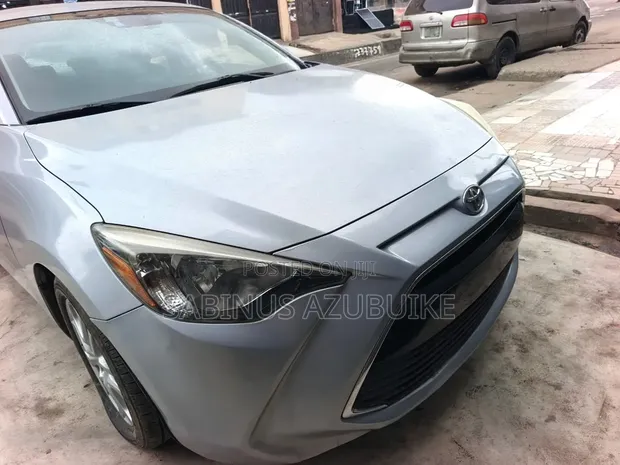 2018 Toyota Yaris Silver - Distress Sale - 1