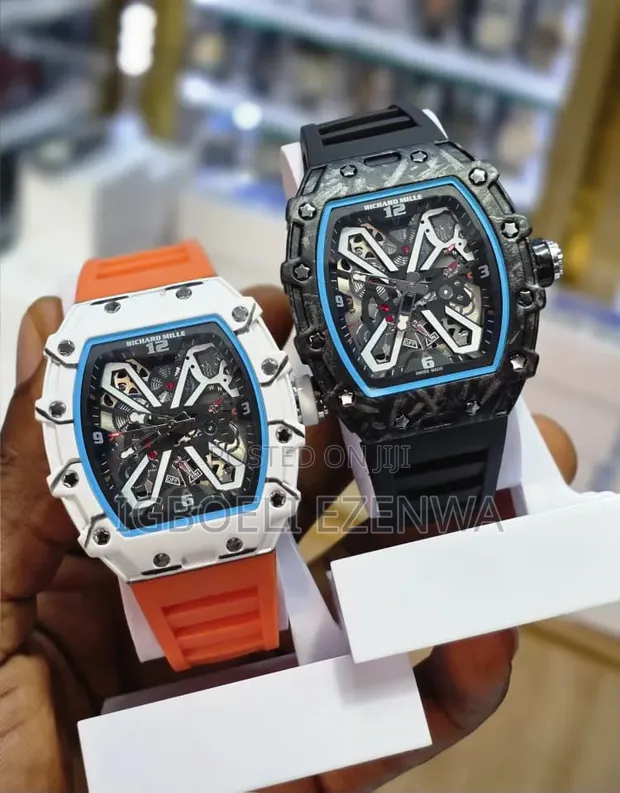 Richard Mille RM 055 Style Luxury Sports Watch Namiji - 1