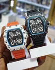 Richard Mille RM 055 Style Luxury Sports Watch Namiji - 1