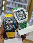 Richard Mille RM 055 Style Luxury Sports Watch Namiji - 2