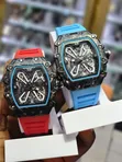 Richard Mille RM 055 Style Luxury Sports Watch Namiji - 3