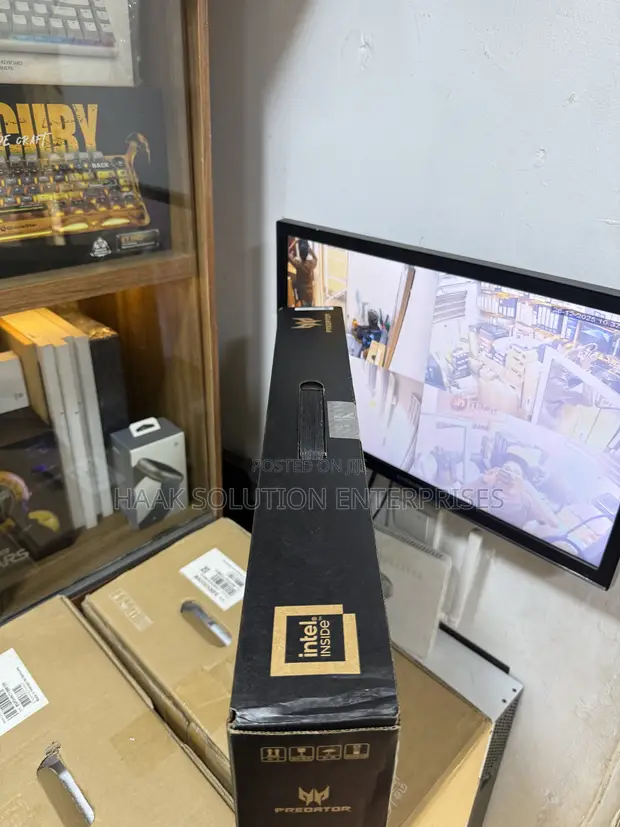Acer Predator Helios Neo 16 Laptop Mai Zafi - Intel Core Ultra 9, RTX 5070 Ti - 1