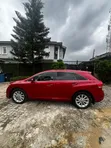 Toyota Venza V6 2012 Red - 1
