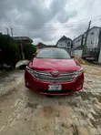 Toyota Venza V6 2012 Red - 2