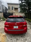 Toyota Venza V6 2012 Red - 4