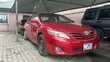 2007 Toyota Camry LE Red - 5