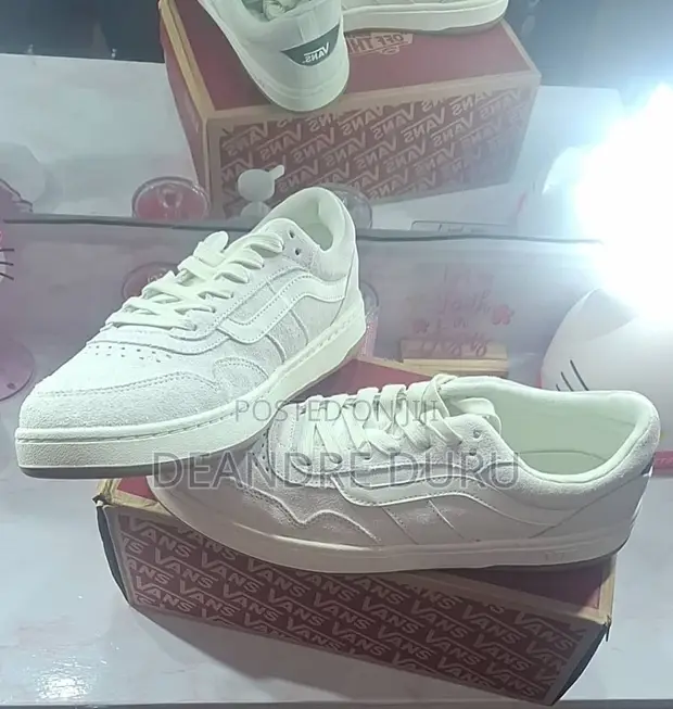 Brand New Vans Cruze 3.0 Sneakers - 1