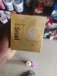 Blemish Care Cosmetics Snail Moisturizing Face Cream Box - 1