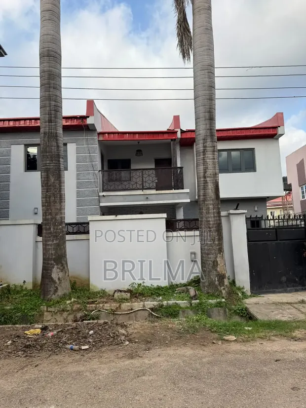 5-Bedroom Semi-Detached Duplex da BQ a Kado Don Siyarwa - 1