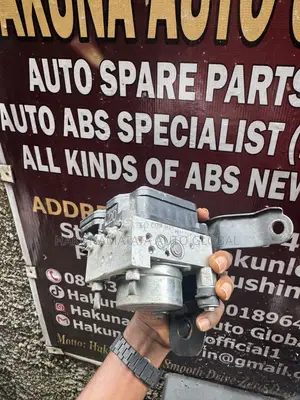 Toyota Corolla 2016 ABS Module