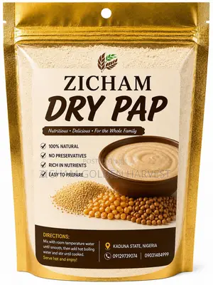 FoodCo Busasshi / Foda Pap