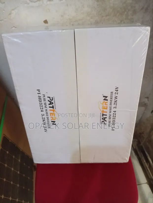 Pattern Hybrid Inverter 3.2kva 24v - 1