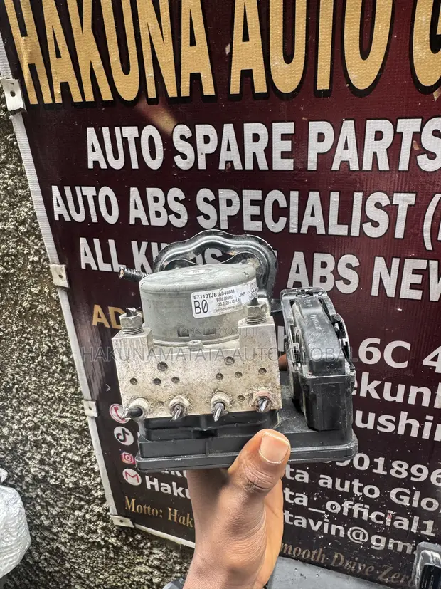 Acura RDX 2019-2021 ABS Control Unit - 1