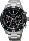Seiko Maza Chronograph Quartz Watch SSB053P1 - 1