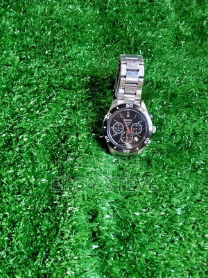 Seiko Men's Chronograph Quartz Watch SSB053P1