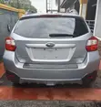 2016 Subaru Crosstrek Premium Silver - 1