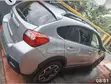 2016 Subaru Crosstrek Premium Silver - 2
