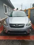 2016 Subaru Crosstrek Premium Silver - 3