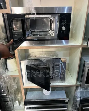 Built-in Microwave Oven - 25L & 20L