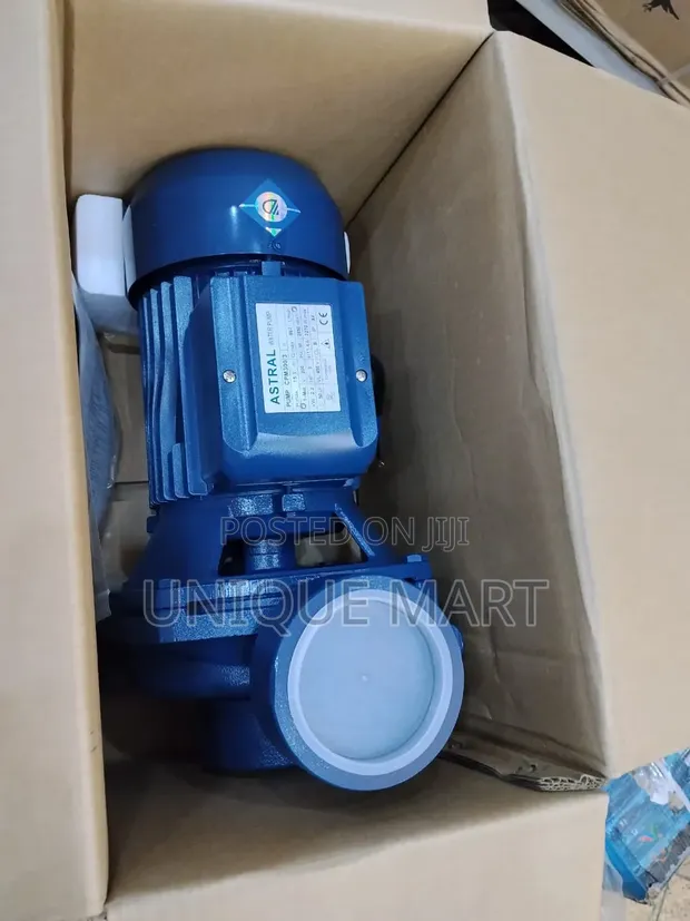 Astral CP300/3 3HP 3-Phase Industrial Surface Water Pump - 1