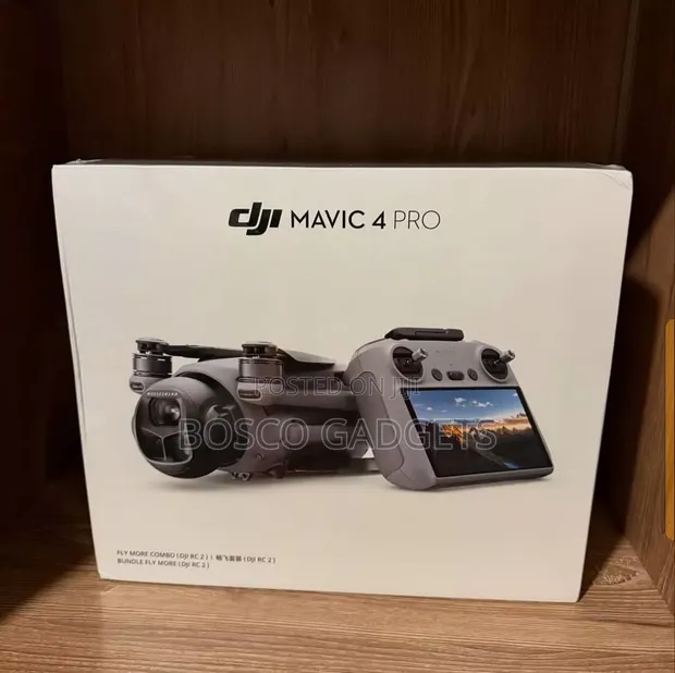 DJI Mavic 4 Pro Drone with RC 2 Controller - 1