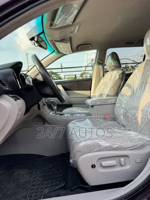 Toyota Highlander 2012 Foreign Used