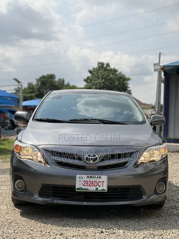 2012 Toyota Corolla LE Sedan - 1