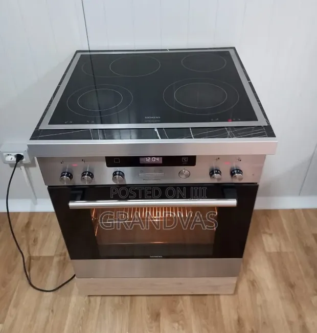 Brand New Bosch Electric Cooker with Oven - 1