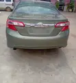 2013 Toyota Camry XLE V6 Sedan - 1