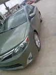 2013 Toyota Camry XLE V6 Sedan - 4