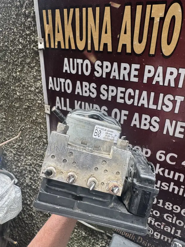 Acura RDX 2019-2021 ABS Brake Pump - 1
