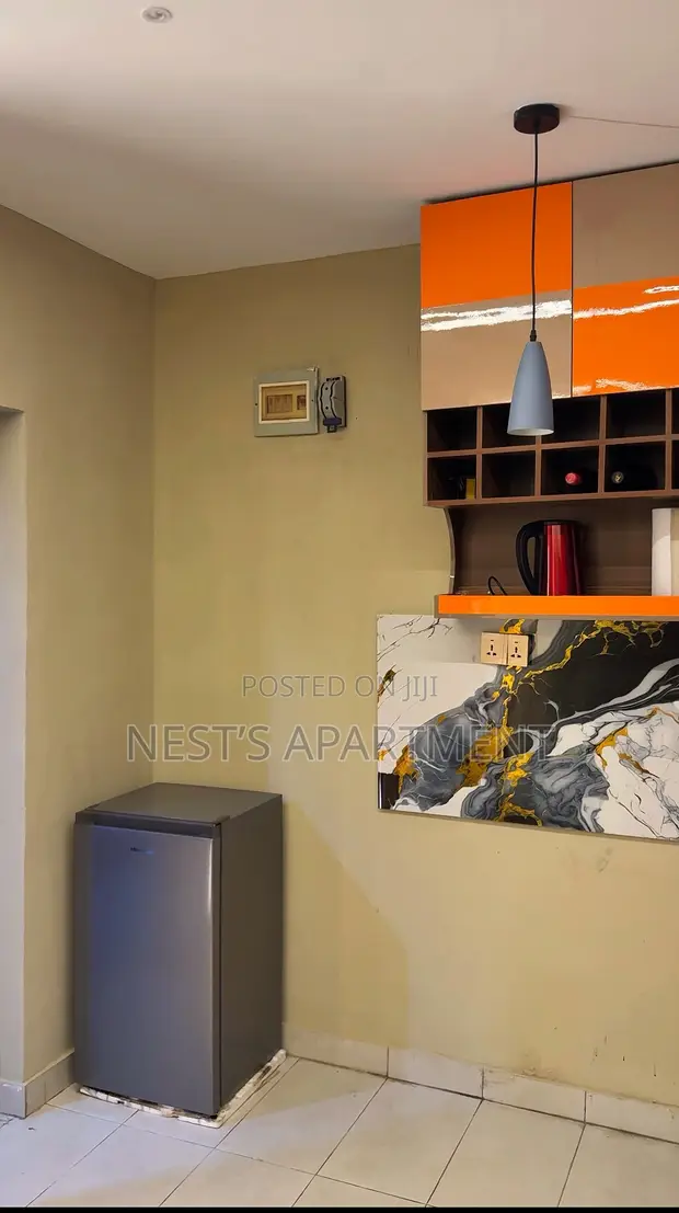Fully Serviced 1-Bedroom Apartment for Shortlet - 1