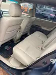 Toyota Highlander 2007 Blue - 1