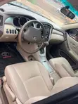 Toyota Highlander 2007 Blue - 2